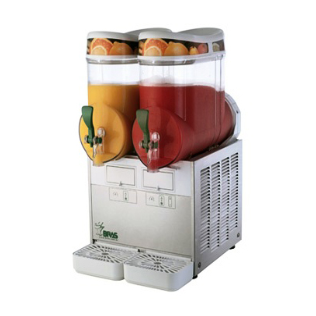 Máquina Frozen 10 Litros 2 cubas